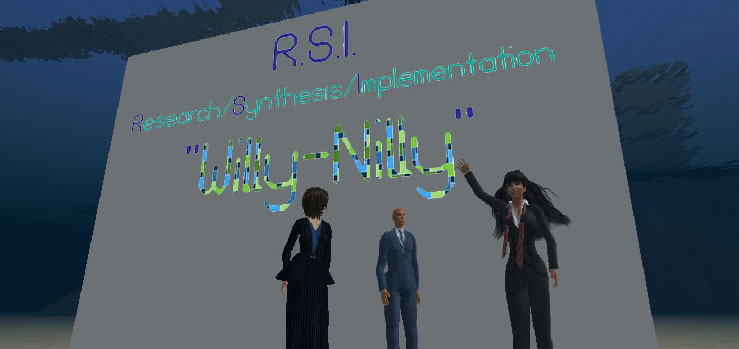 Avatar Working on Phase Three